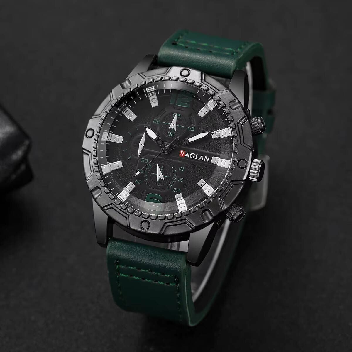 fashion leather strap men business watches casual arabic numeral dial quartz watch reloj hombre(without box) fashion leather strap men business watches casual arabic numeral dial quartz watch reloj hombre(without box)