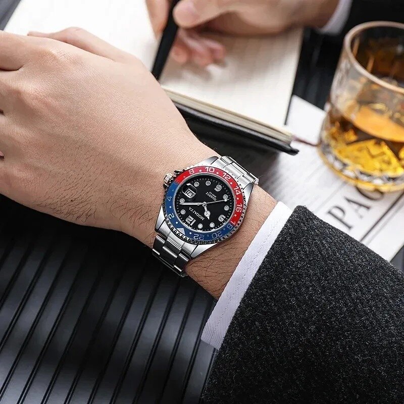 fashion men business watches casual silicone band calendar quartz watch steel wristwatch for male clock relogio masculino fashion men business watches casual silicone band calendar quartz watch steel wristwatch for male clock relogio masculino