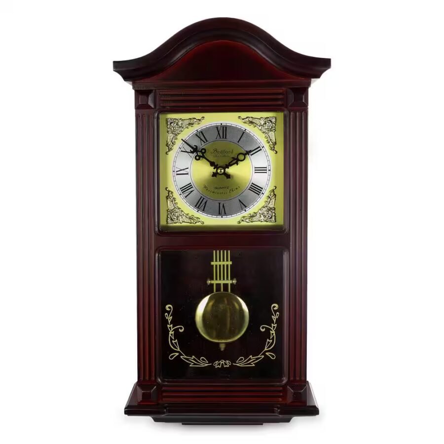 Bedford Clocks 11 in Traditional Wall Clock