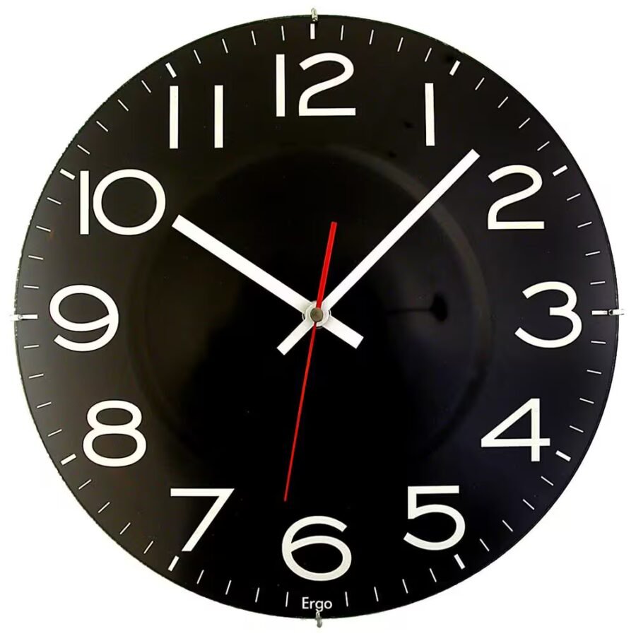 Bothwell 11.5 Inch Wall Clock