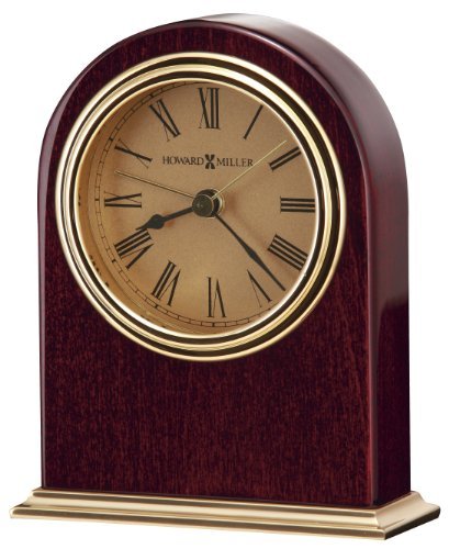 Howard Miller 645-287 Parnell Table Clock by