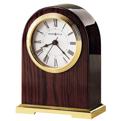 Howard Miller Carter Table Top Clock