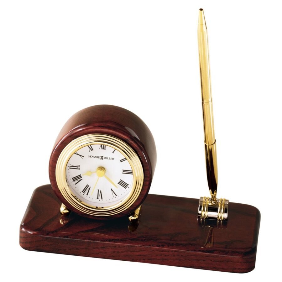 Howard Miller - Roland Table Top Clock