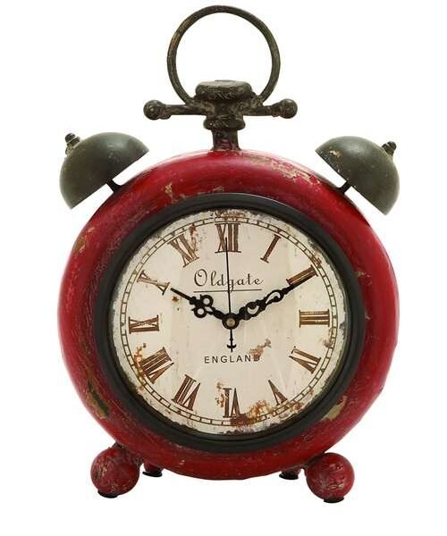 Woodland Imports Table Top Clock