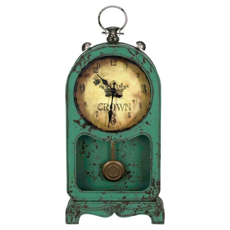 Cooper Classics Ruslana Mantel Clock